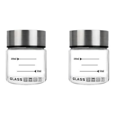 迷你咖啡豆便携储物罐密封不漏