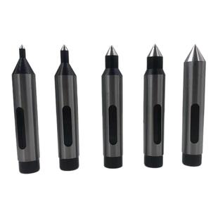 莫氏驱动顶针3 4 5 6号液压端面拨动顶尖非标定制 数控车床专用