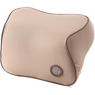 GiGi 汽车头枕记忆棉护颈枕腰垫靠枕 车载脖枕车内用座椅靠垫颈枕