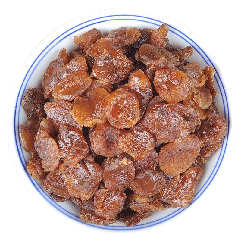 桂圆肉无核非特级肉干500g罐桂圆干/龙眼