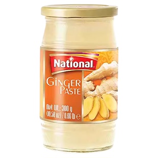 ginger&garlic paste原装进口蒜蓉酱调料0添加生姜蓉下饭火锅调料