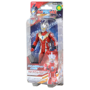 万代超可动人偶玩具布莱泽 奥特曼闪耀永恒复合空中强力型迪迦SHF