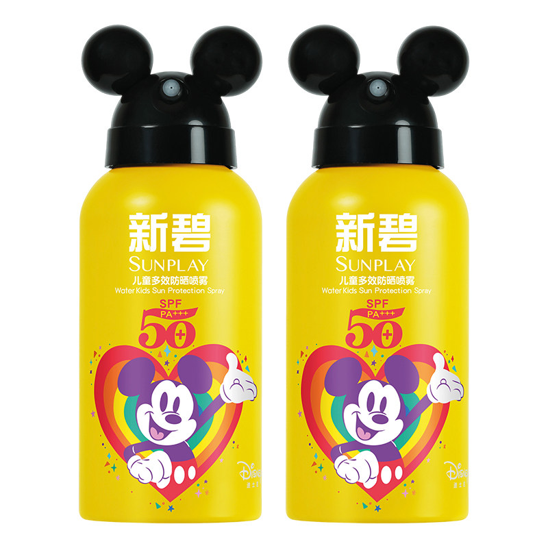 曼秀雷敦原味唇膏防晒喷雾