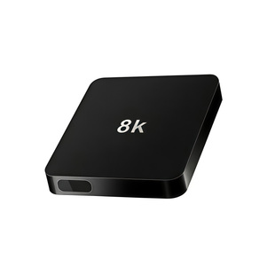 2026新款老人用8k电视机顶盒wifi手机投屏开机无广高清电视盒子