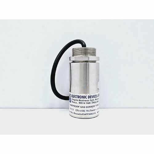 8C EDF FLAMEPROOF GAS SENSORS ELECTRONIC DEVICES LTD