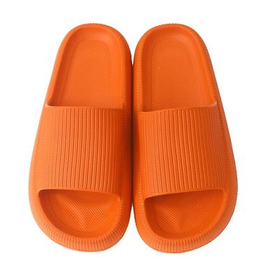 厚底踩屎感家用室内女EVA凉拖鞋