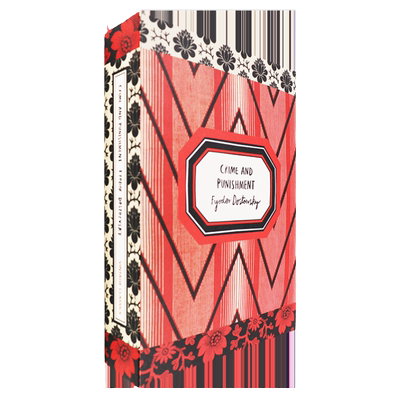 【现货】Crime and Punishment 罪与罚 陀思妥耶夫斯基 Fyodor Dostoevsky 俄罗斯经典文学 Vintage Classic 正版进口 英文原版书