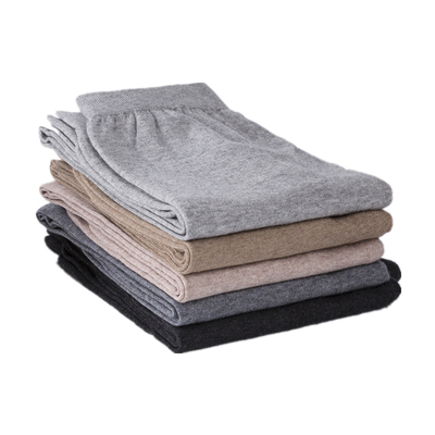 威迈凡超薄羊毛裤男女士保暖裤