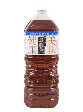 三得利日本进口无糖乌龙茶0卡0脂