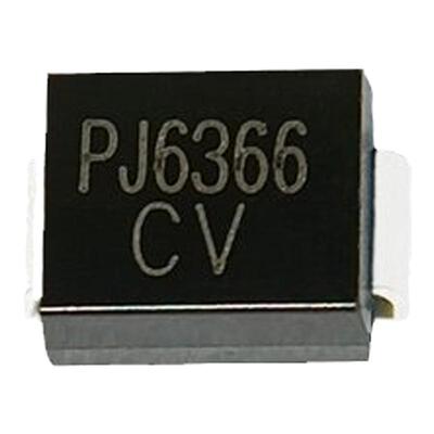P6SMBJ45CA瞬态抑制二极管CV