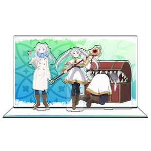 无缝夹层自由组合式立牌葬送的芙莉莲菲伦修塔尔克动漫周边礼物品