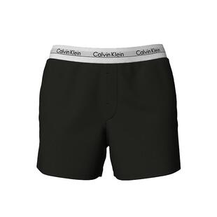 【自营】Calvin Klein凯文克莱女士棉质运动短裤网球裤000QS6871E