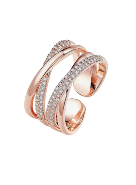 食指戒指ins潮韩版复古小众轻奢