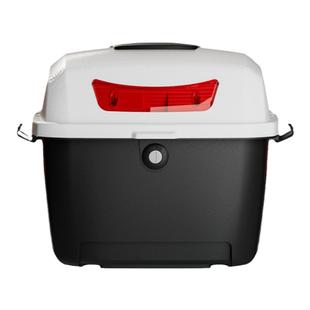 电动车后备箱通用适用雅迪爱玛台铃新日绿源储物电瓶车后靠背尾箱