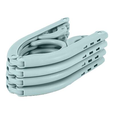 旅行出差便携折叠衣架宿舍用学生