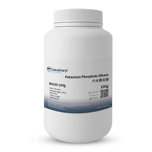 BIOSHARP LIFE SCIENCES 白鲨 BS250-100g 六水氯化镁