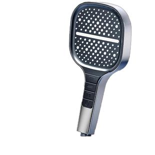 大面板花洒喷头增压花手持把浴室洗澡沐浴通用淋雨喷头淋浴头套装