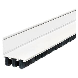 L型门缝密封条可裁剪防漏风挡风毛条吸音棉条超静音门底缝隙挡板