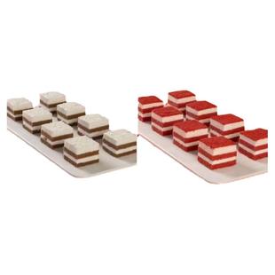 米蒂诺商用酒店餐饮外卖自助餐火锅店茶歇摆摊甜品台冷链批发专用