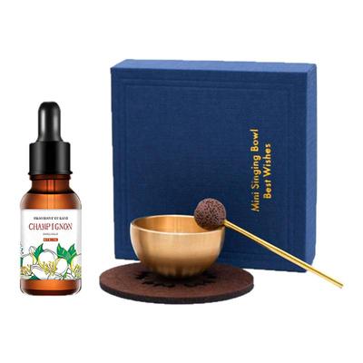 迷你颂钵精油spa香薰钵音疗