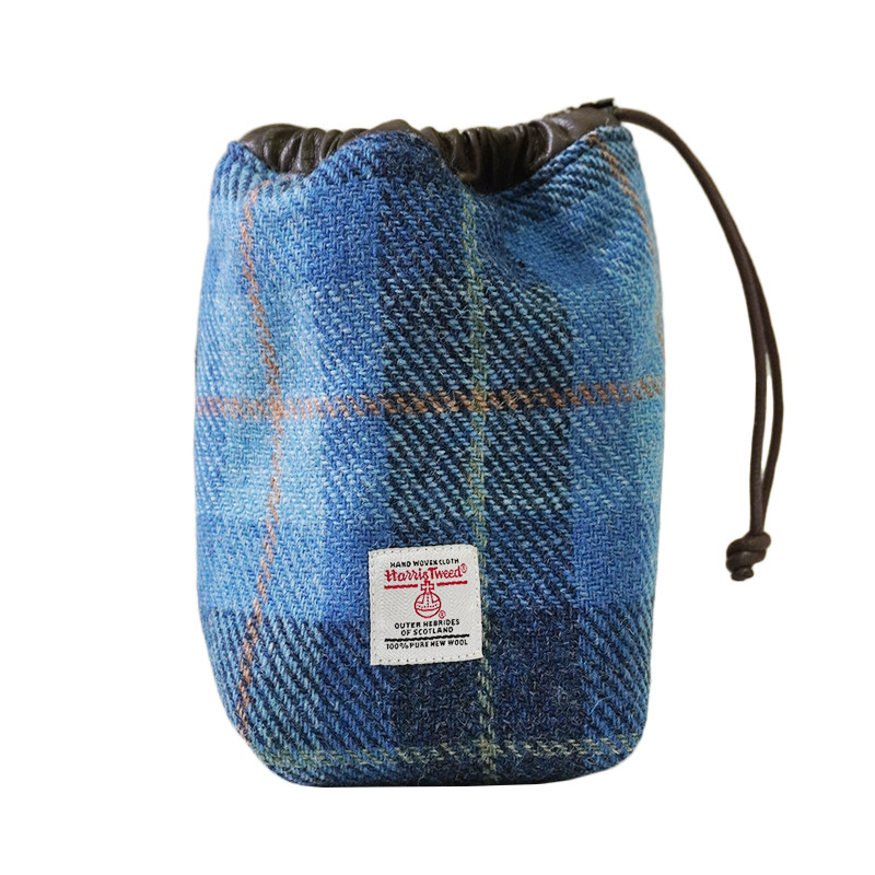 Harristweed粗花呢镜头小痰盂