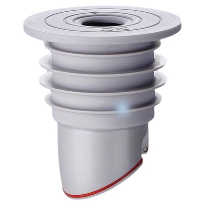 下水管道防臭溢水密封圈硅胶塞