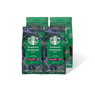 【年货狂欢季】星巴克咖啡豆意式烘焙阿拉比卡美式现磨咖啡豆官方
