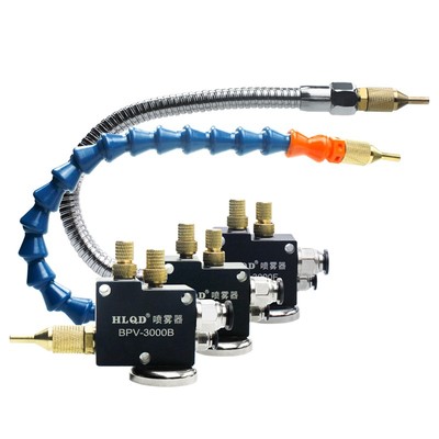 气动加工切削液油雾器