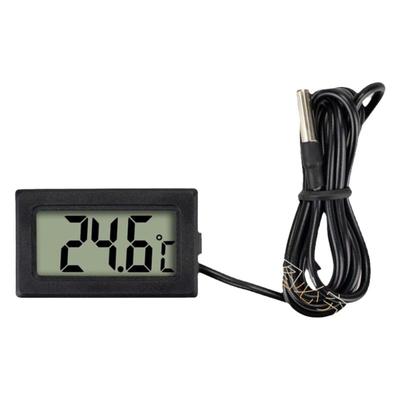 电子温度计数显鱼缸冰箱水族包邮