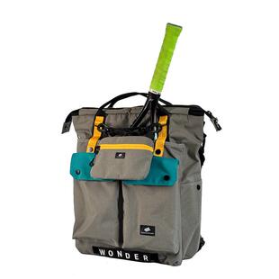 TAREN大号球拍包 - 网球包|羽毛球包|壁球包|匹克球 男女同款