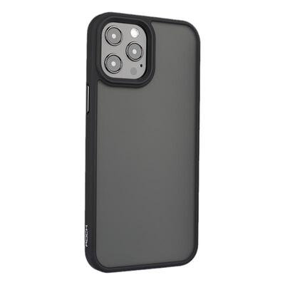 ROCK适用苹果12mini手机壳iPhone 12ProMax全包直角防摔磨砂保护套Promax超薄情侣款手机壳网红潮牌创意硬壳