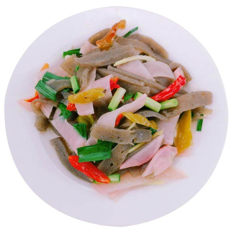 手工新鲜零脂魔芋豆腐贵州湖南陕素肉