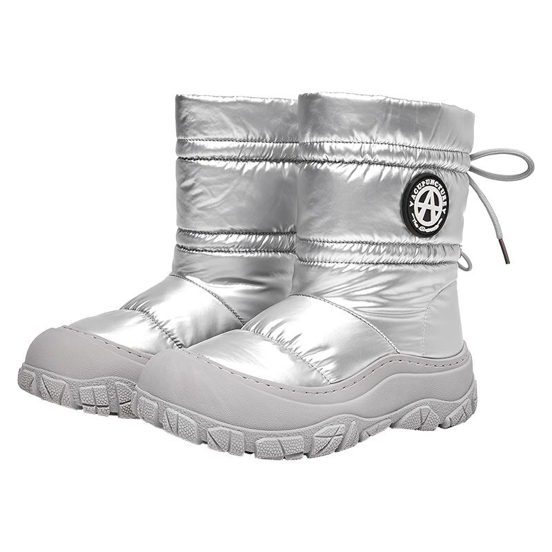 爱克佩特雪地靴女冬季新品