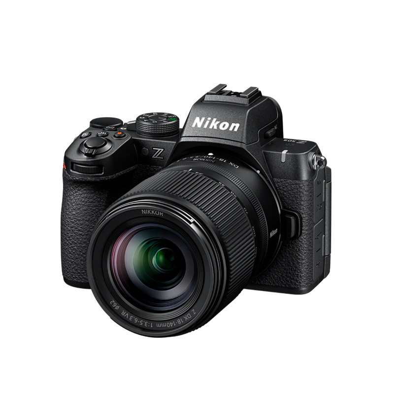 【自营】尼康Z50 II 微单相机新品二代半画幅入门高清防抖海外版