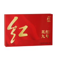 英紅九號中國紅禮盒英德紅茶