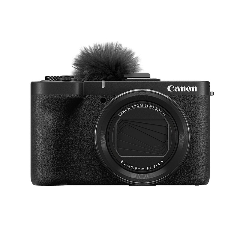 Canon/佳能 PowerShot V1 便携4KVlog旅游直播高清随身视频机相机