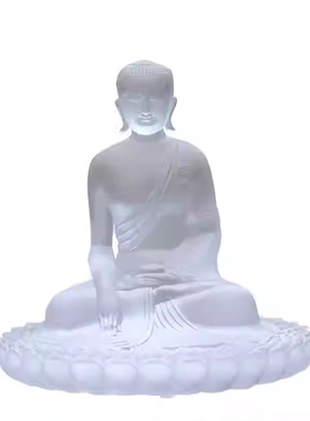 释迦牟尼琉璃佛佛像摆件