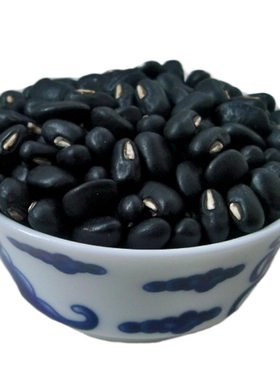 小黑豆正宗广西易煮烂口感粉糯