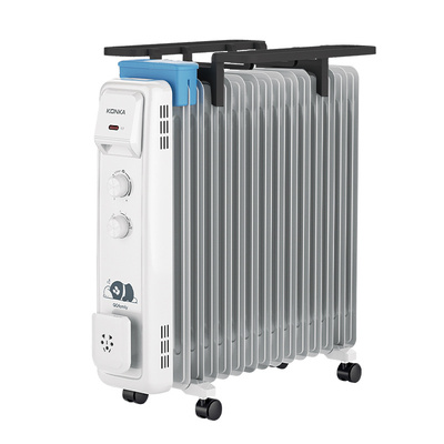 康佳17片大空间速热取暖器