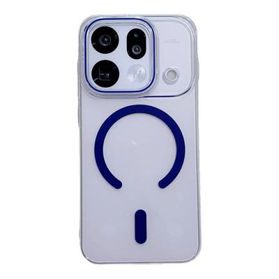 适用oppofindx9sppro磁吸手机壳