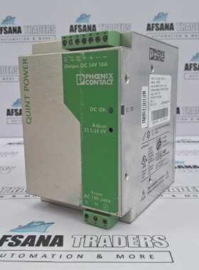 Phoenixcontactquintps100240ac24dc10电源