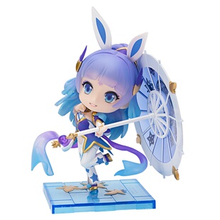 【2020年限定】王者荣耀正版 幻舞玲珑异色Q版公孙离手办公仔摆件