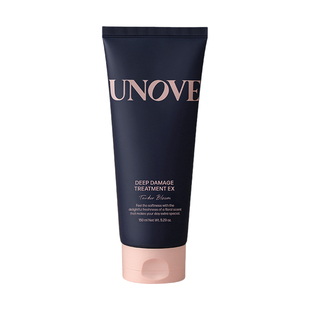 程十安 unove发膜深层修护护发素女蛋白养护柔顺顺滑改善干枯毛躁