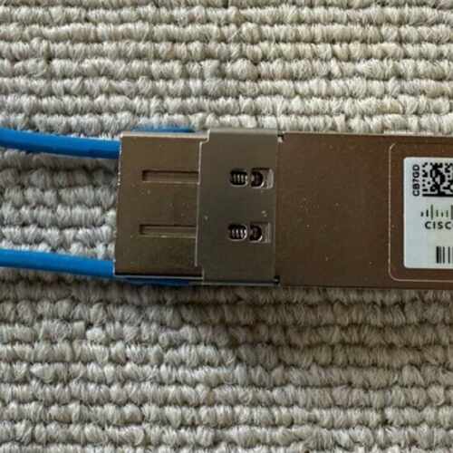 Cisco  QSFP-40G-LR4-S 40Gb/s