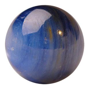 蓝晶石散珠 猫眼石单珠子水晶玉石手链手串配饰diy配件串珠材料