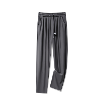 190高个子加长男裤冰丝大码男装