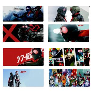 动漫新世纪福音战士EVA超大鼠标垫定制卡通初号机桌垫学生用锁边