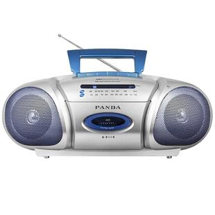 熊猫6311E录音机磁带机播放机老式怀旧收录机80年代录放英语学习