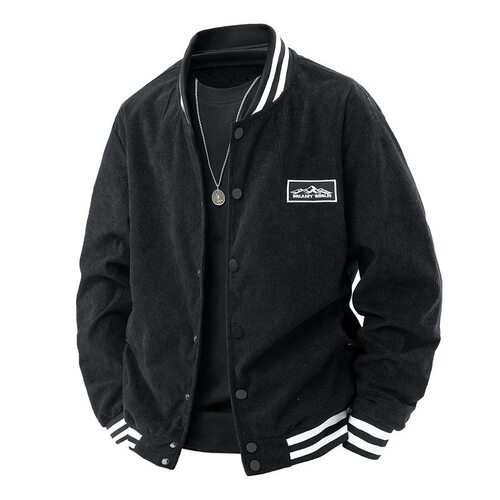 D 52903 Men's Three Stripe Jacket 三条杠夹克 欧美风向跨境
