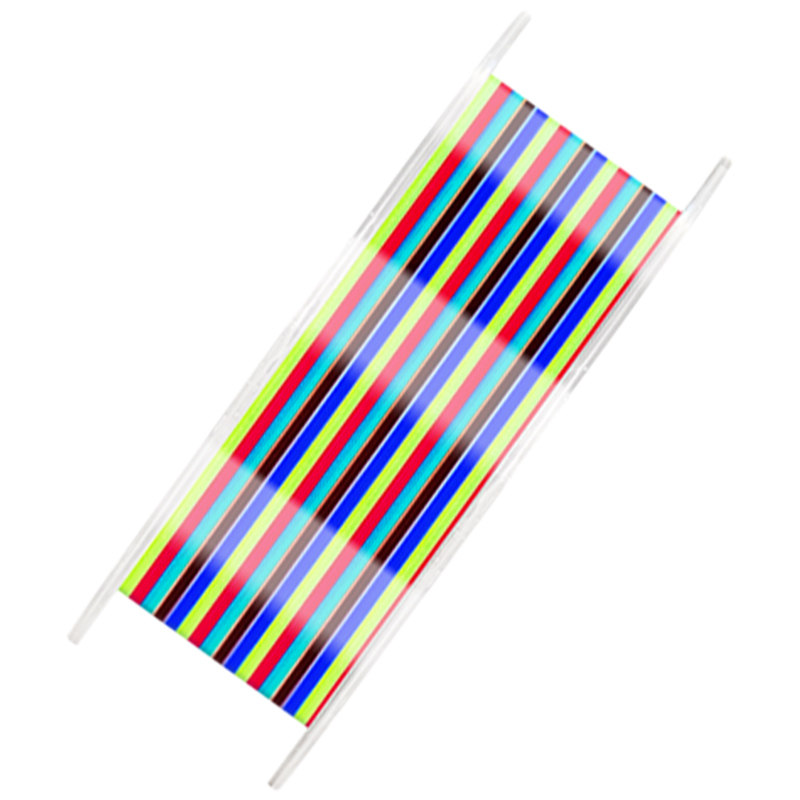 钓鱼线主线日本进口筏钓谷麦路亚滑漂专用线正品一米一色尼龙子线